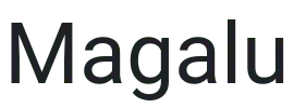 Magalu logo